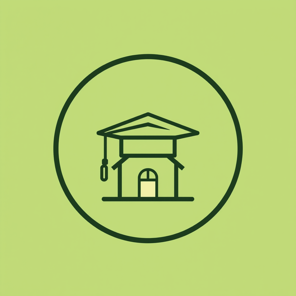 Student Housing Icon