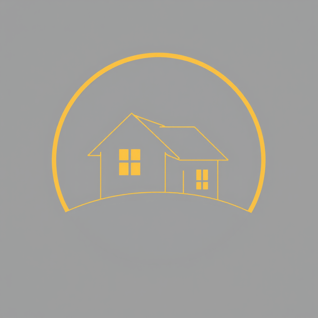 Residential Housing Icon